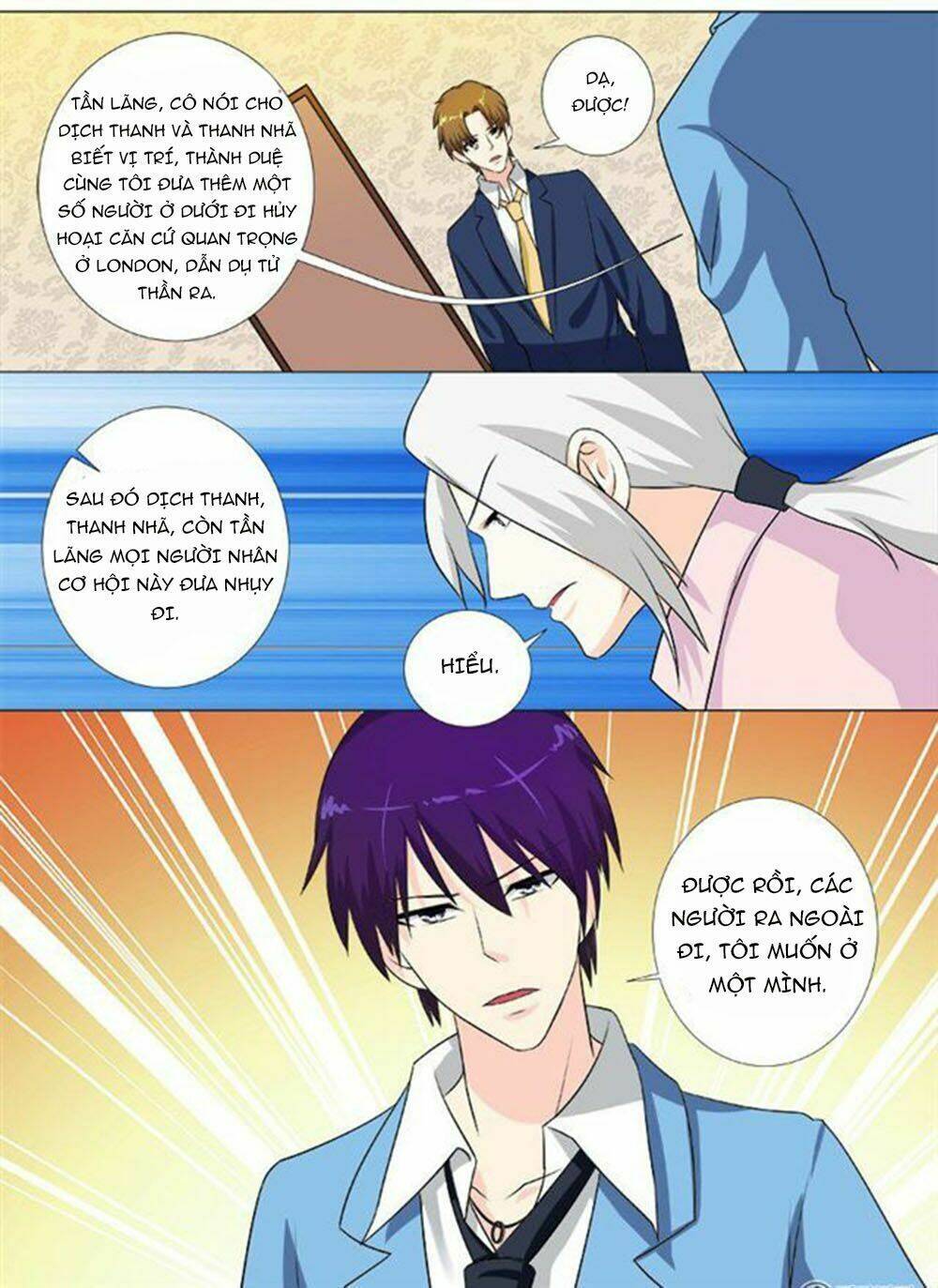 bạn trai hắc đạo của tôi chapter 252 6