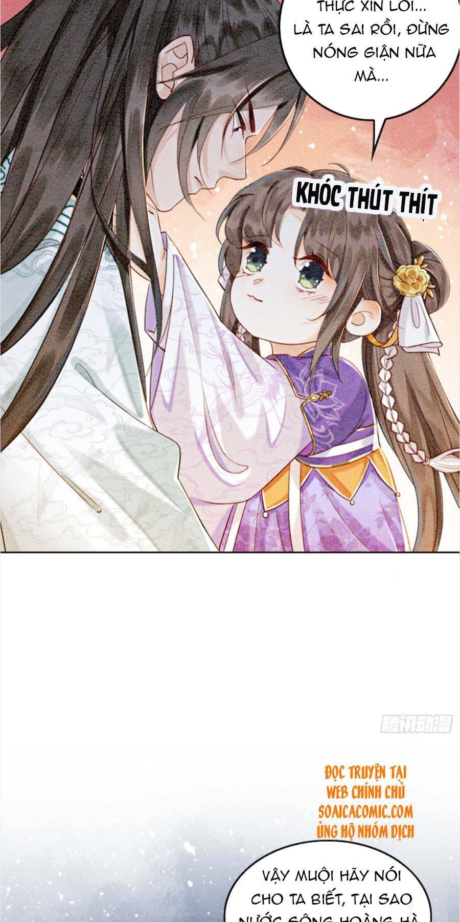 bắt đầu hủy hôn để công lược vương gia chapter 18 17