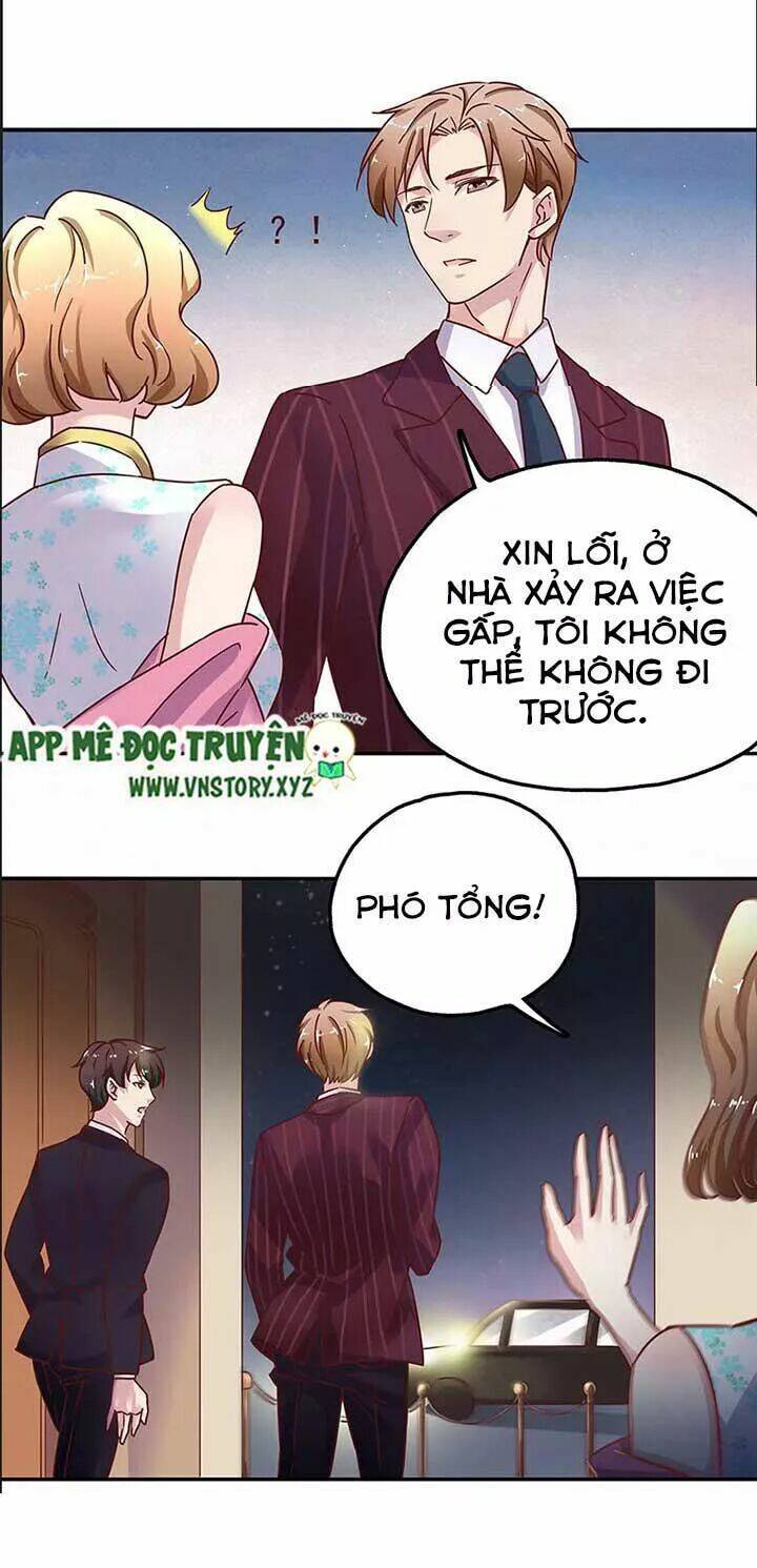 yêu em, sai đến tận cùng chapter 33 21
