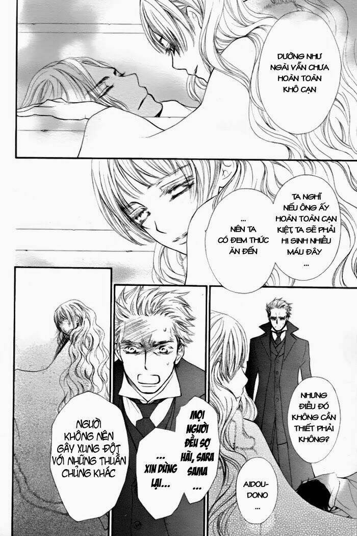 hiệp sĩ vampire chapter 67 21