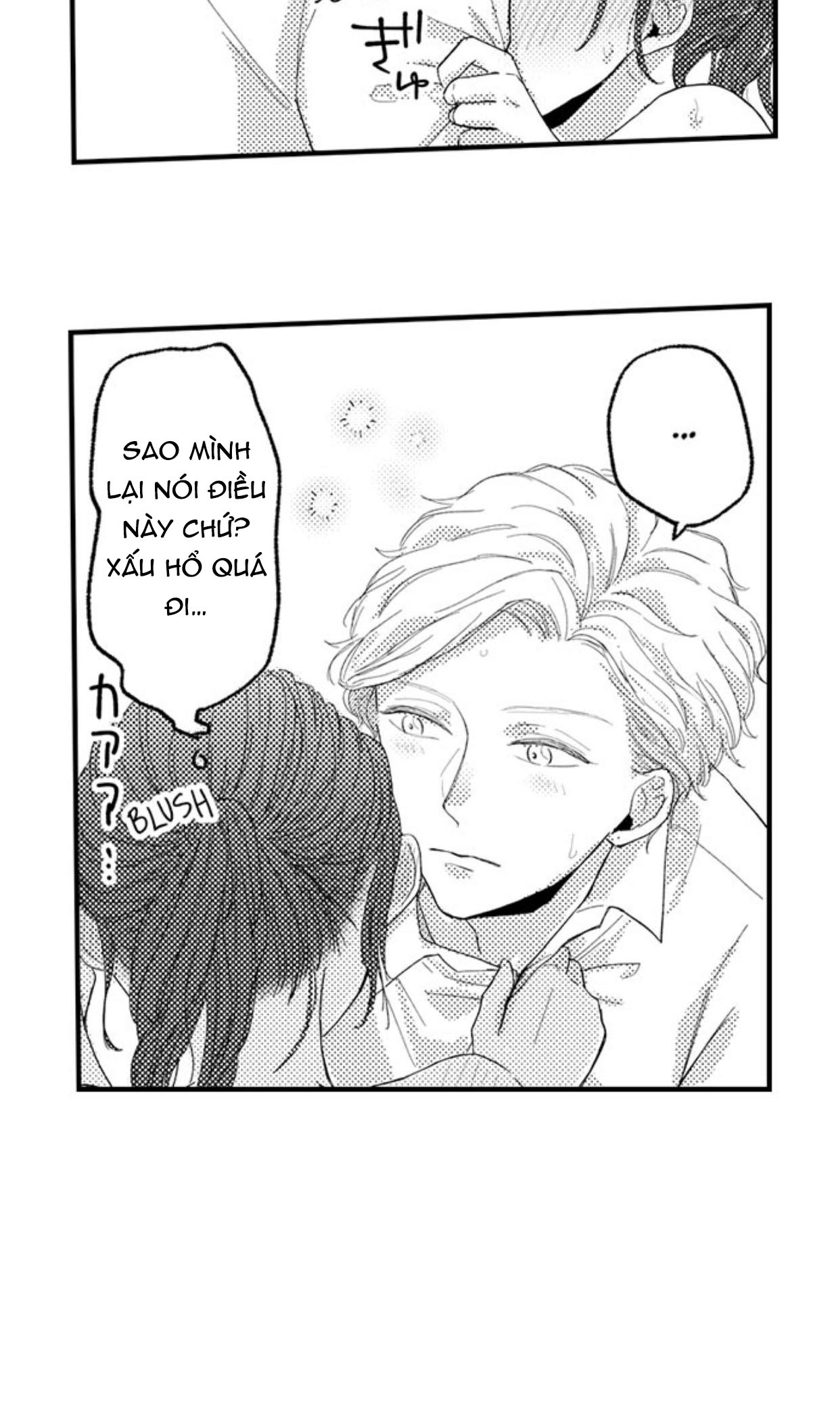 tình một đêm với động cơ đáng ngờ (full) chapter 12 13