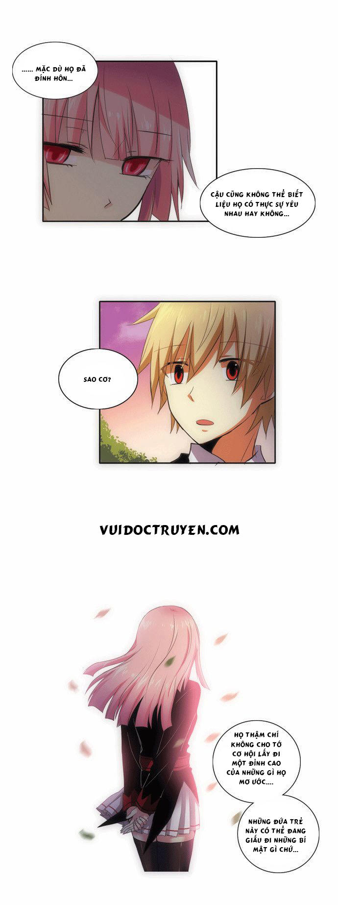 crepuscule (yamchi) chapter 69 13