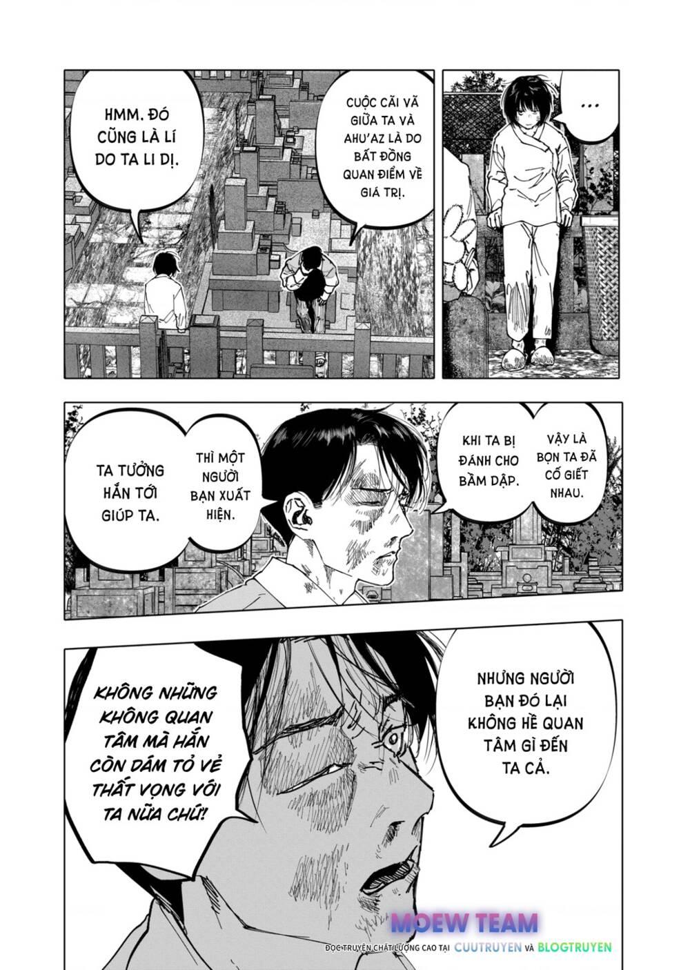 After God chapter 29 13