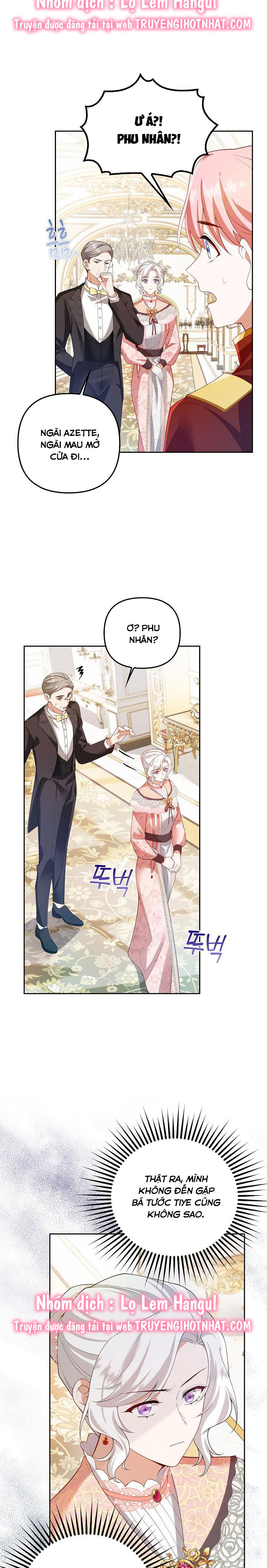 tôi sẽ nuôi dưỡng hai đứa con của nam chính chapter 18 8