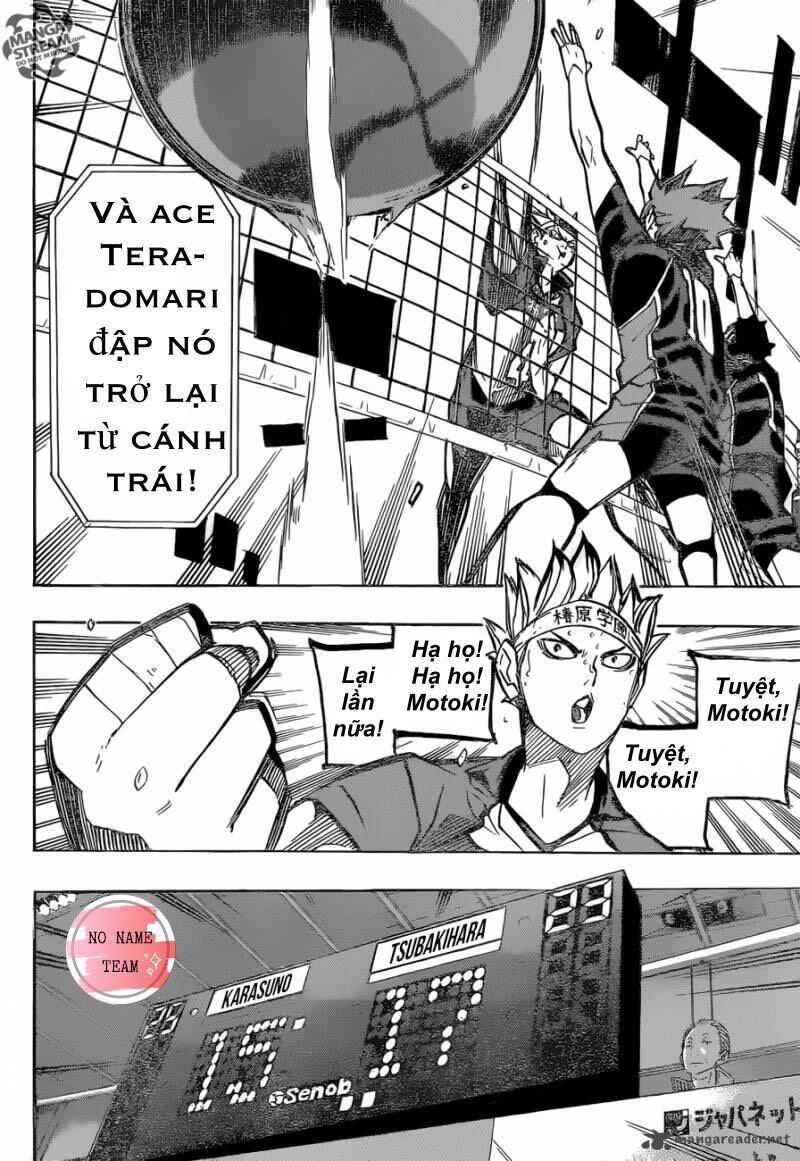 vua bóng chuyền chapter 240 9