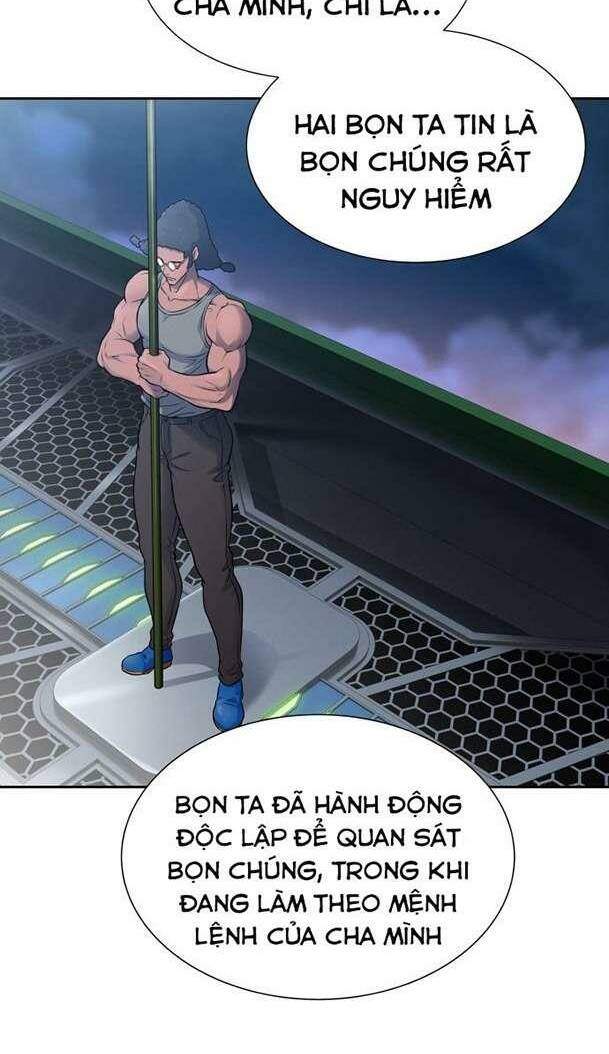 cuộc chiến trong tòa tháp chapter 595 75