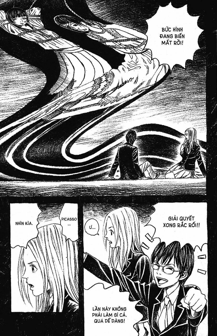 ảo ảnh picasso chapter 3 35