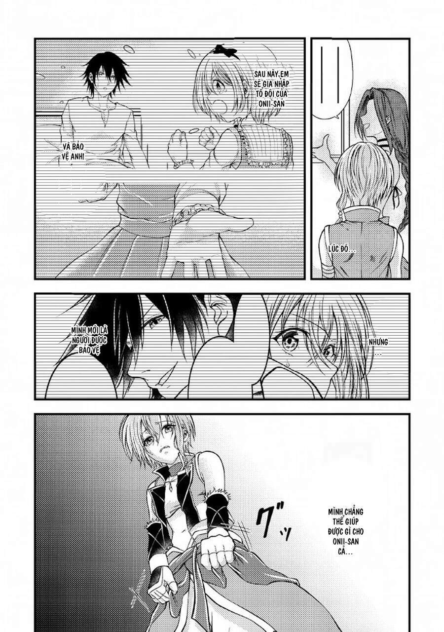 party kara tsuihou sareta sono chiyushi, jitsu wa saikyou nitsuki chapter 4 16