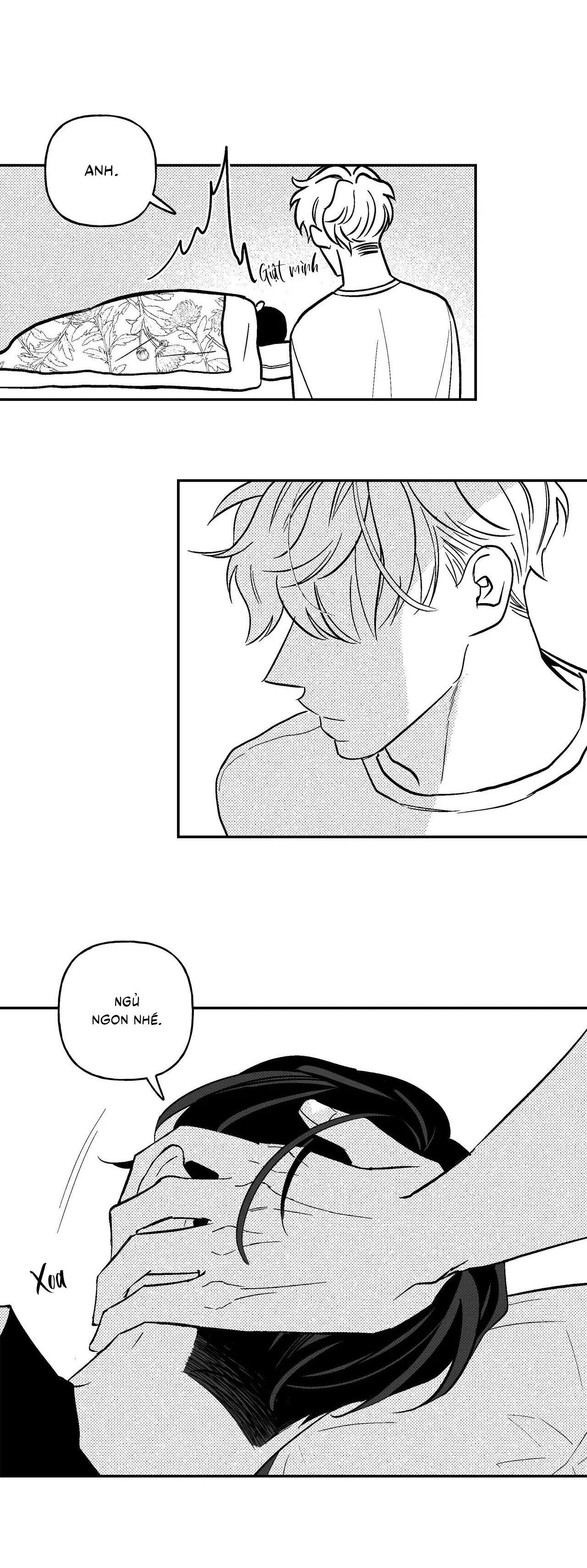 (cbunu) sự kết hợp hoàn hảo chapter 45 9