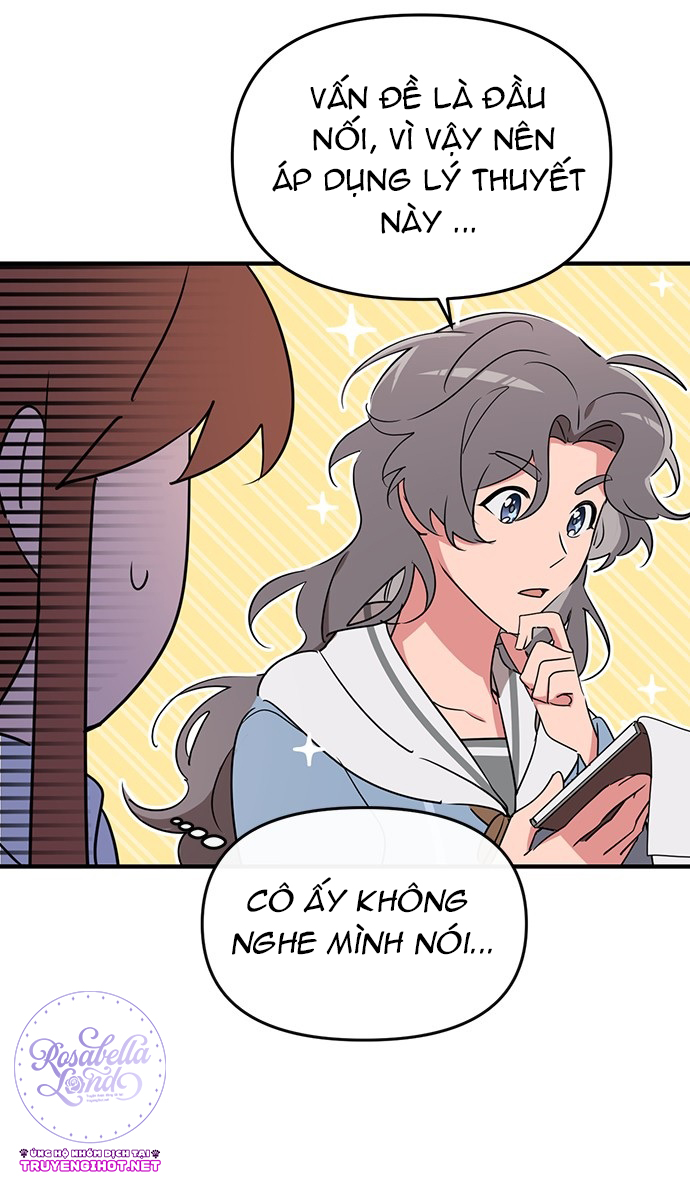 căn hộ kí túc xá của pháp sư chapter 4 15