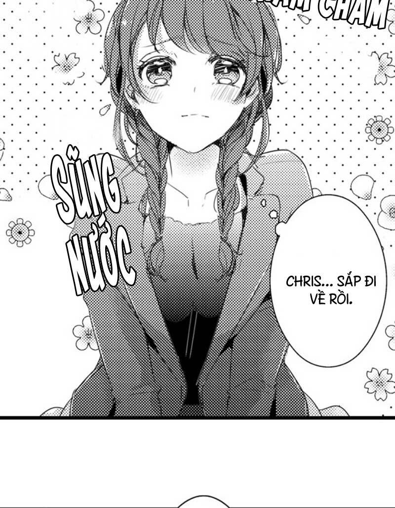 sai rồi, sếp tây nhà tôi không phải là quý ông đâu! chapter 21 17