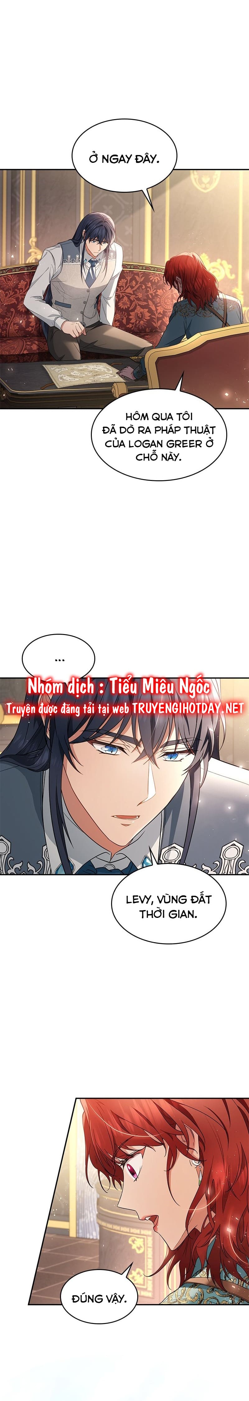 những gì melvin để lại chapter 23 12