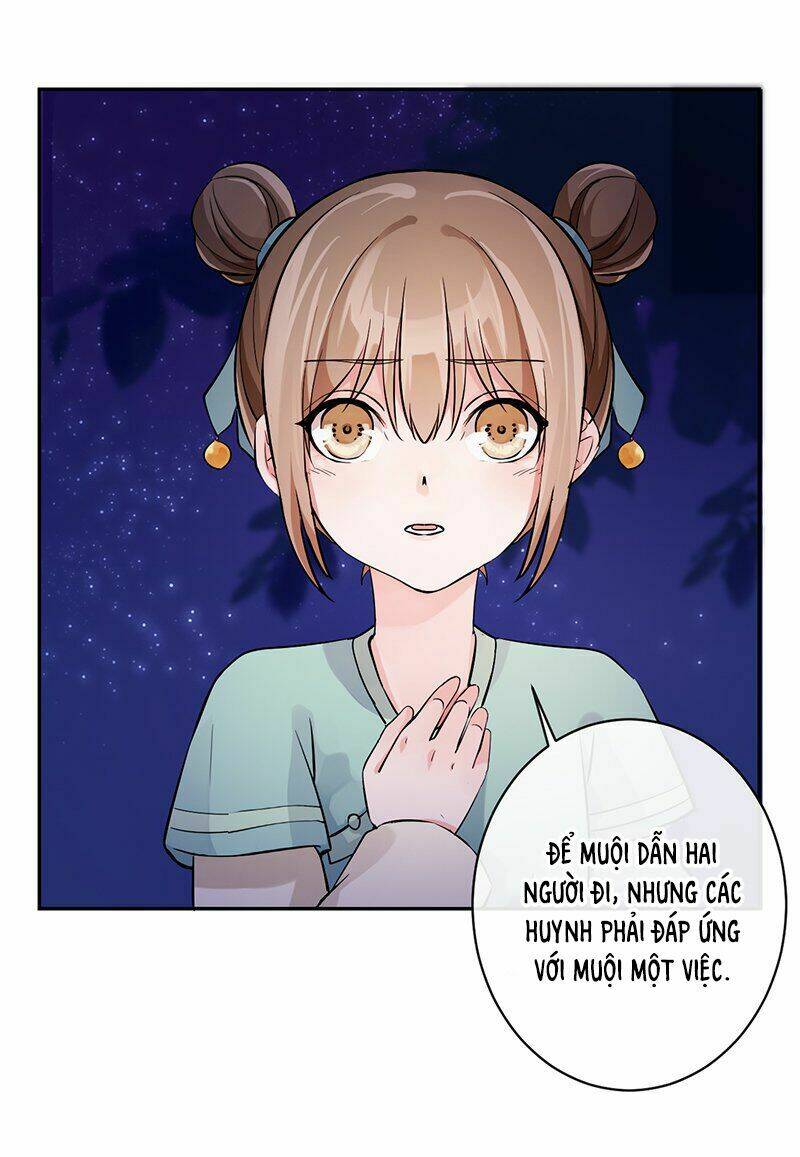 nghiên hương kỳ đàm chapter 29 9