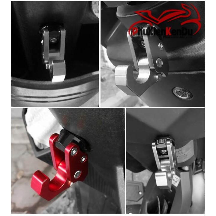 MÓC TREO ĐỒ BIKER