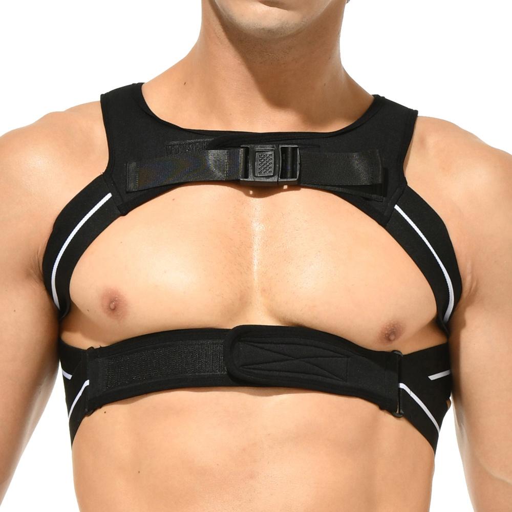 Quần lót nam Private Structure Harness MPPZ3714 Black