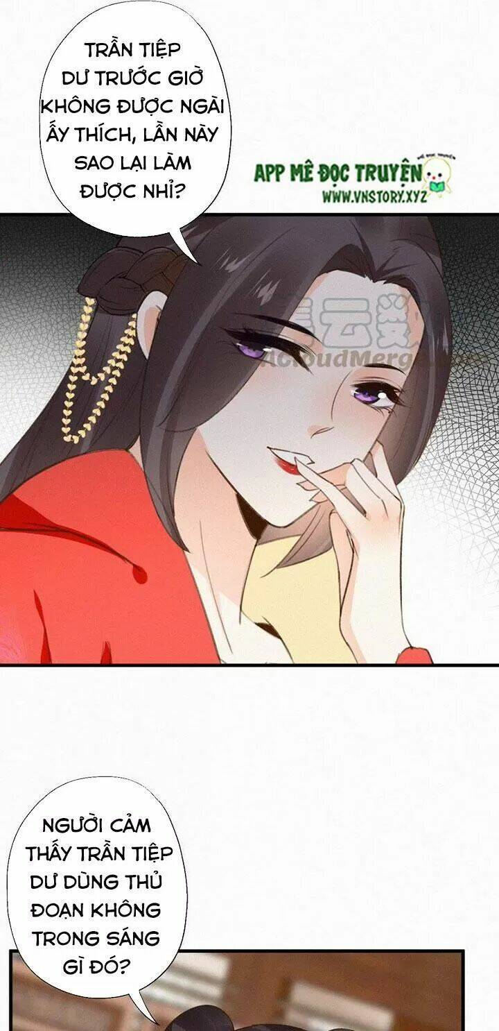 thiên hương mỹ nhân chapter 106 14