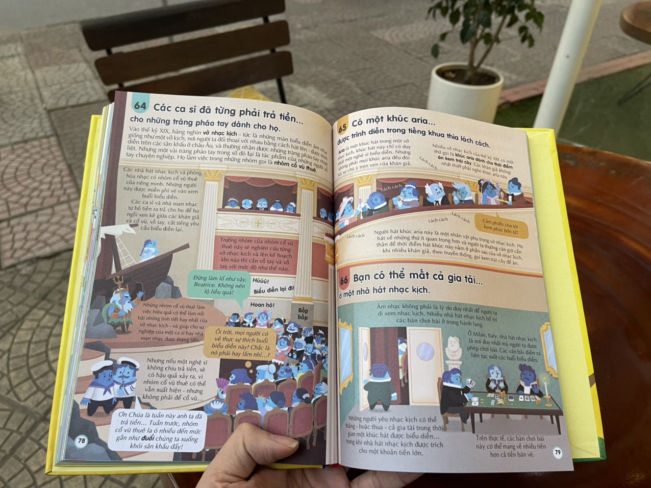 100 BÍ ẨN ĐÁNG KINH NGẠC VỀ ÂM NHẠC – 100 things to know about music - Thu Trang dịch - Đinh Tị Books - NXB Thanh Niên