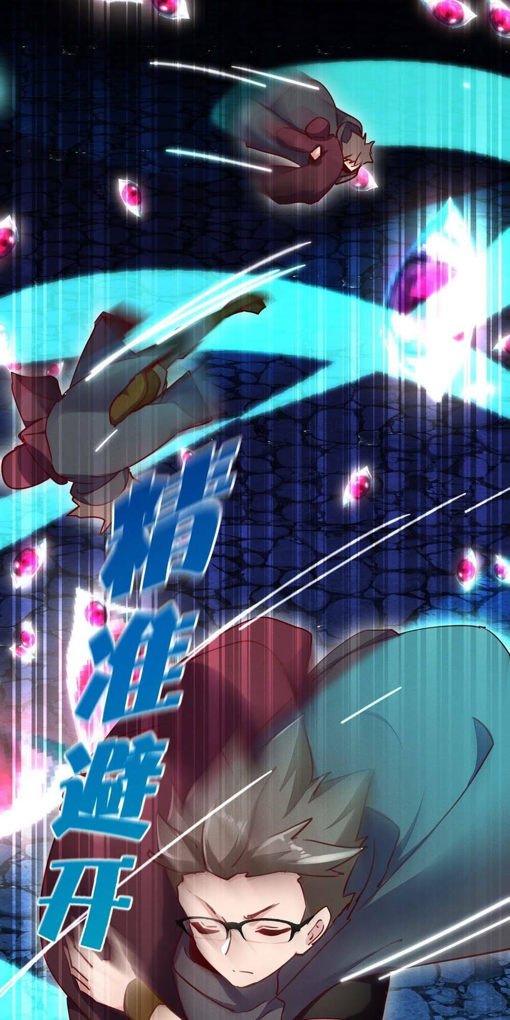 trở thành đạo sư dũng sĩ chapter 28 29