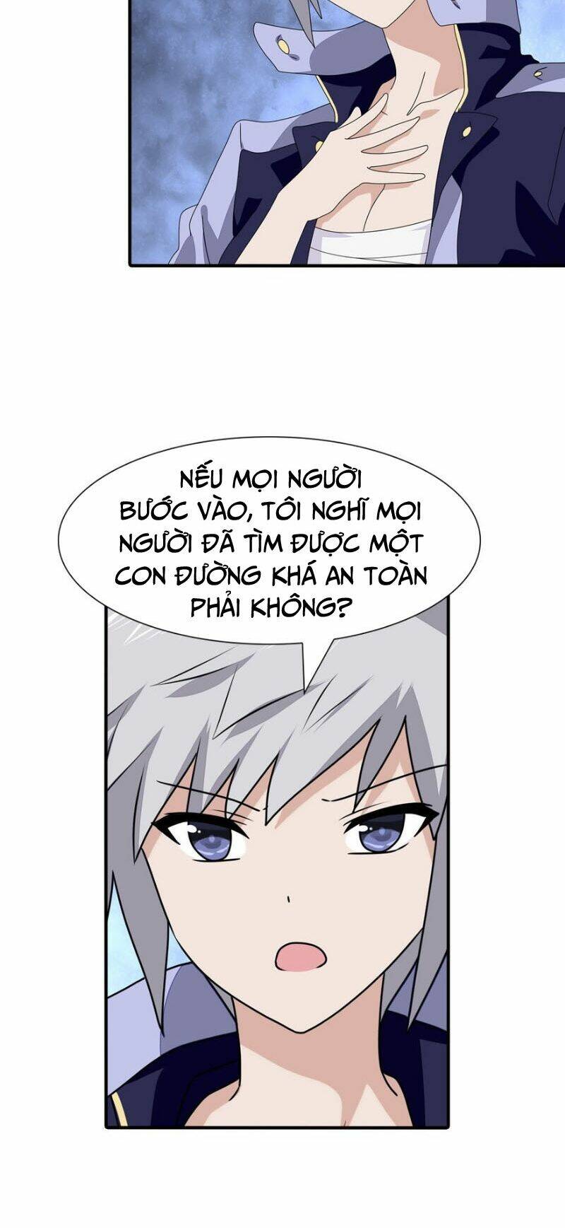 bạn gái virus của tôi chapter 156 5