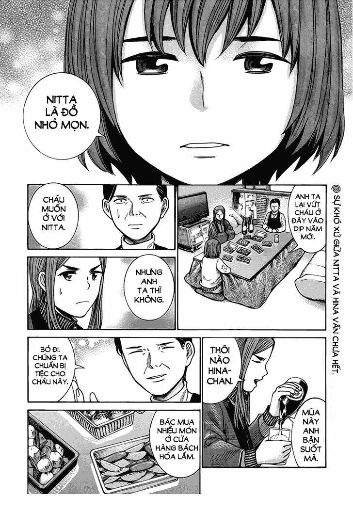 anh chàng yakuza và cô nàng siêu năng lực chapter 40 4