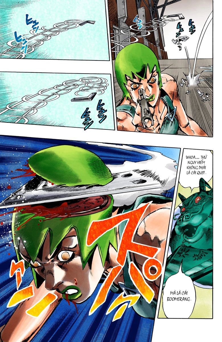 cuộc phiêu lưu bí ẩn chapter 664 18