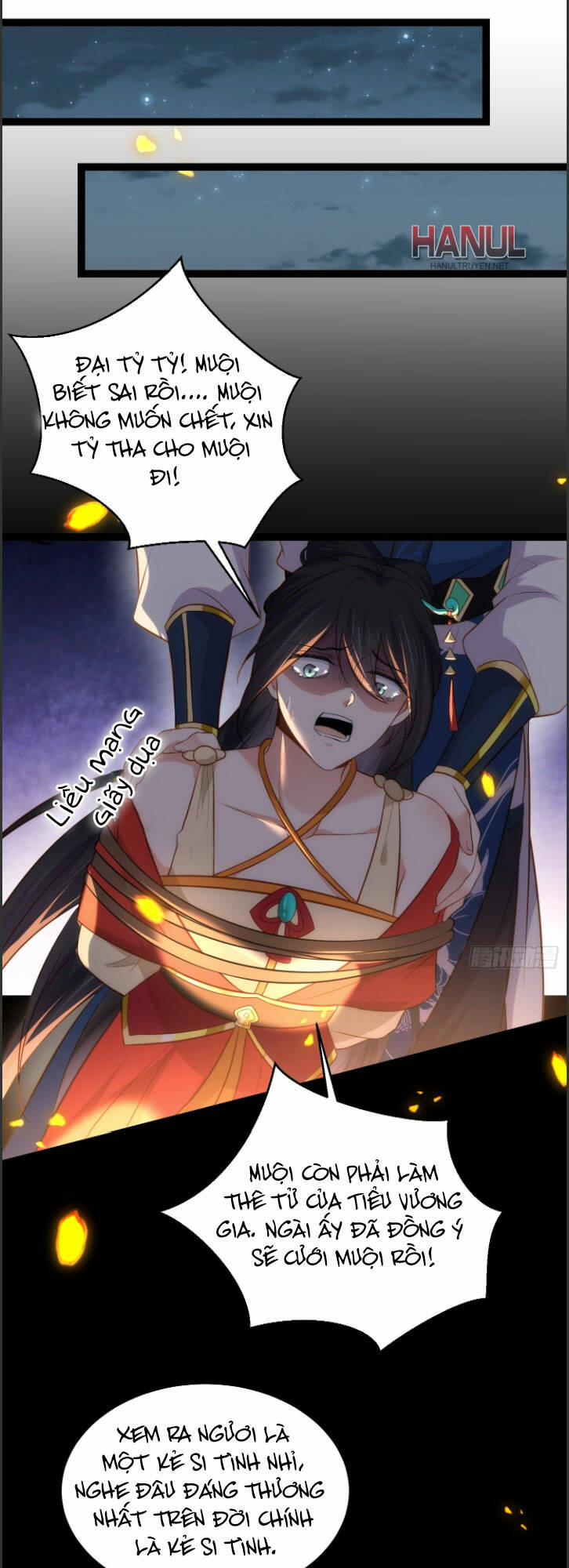 hoạn phi thiên hạ chapter 280 1