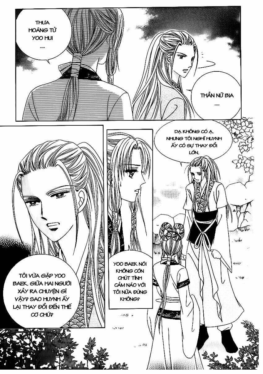 crazy girl shin bia - nữ hoàng rắc rối chapter 69 36