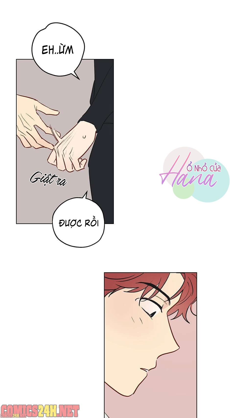 chỉ là giấc mơ thôi phải không? chapter 1 54