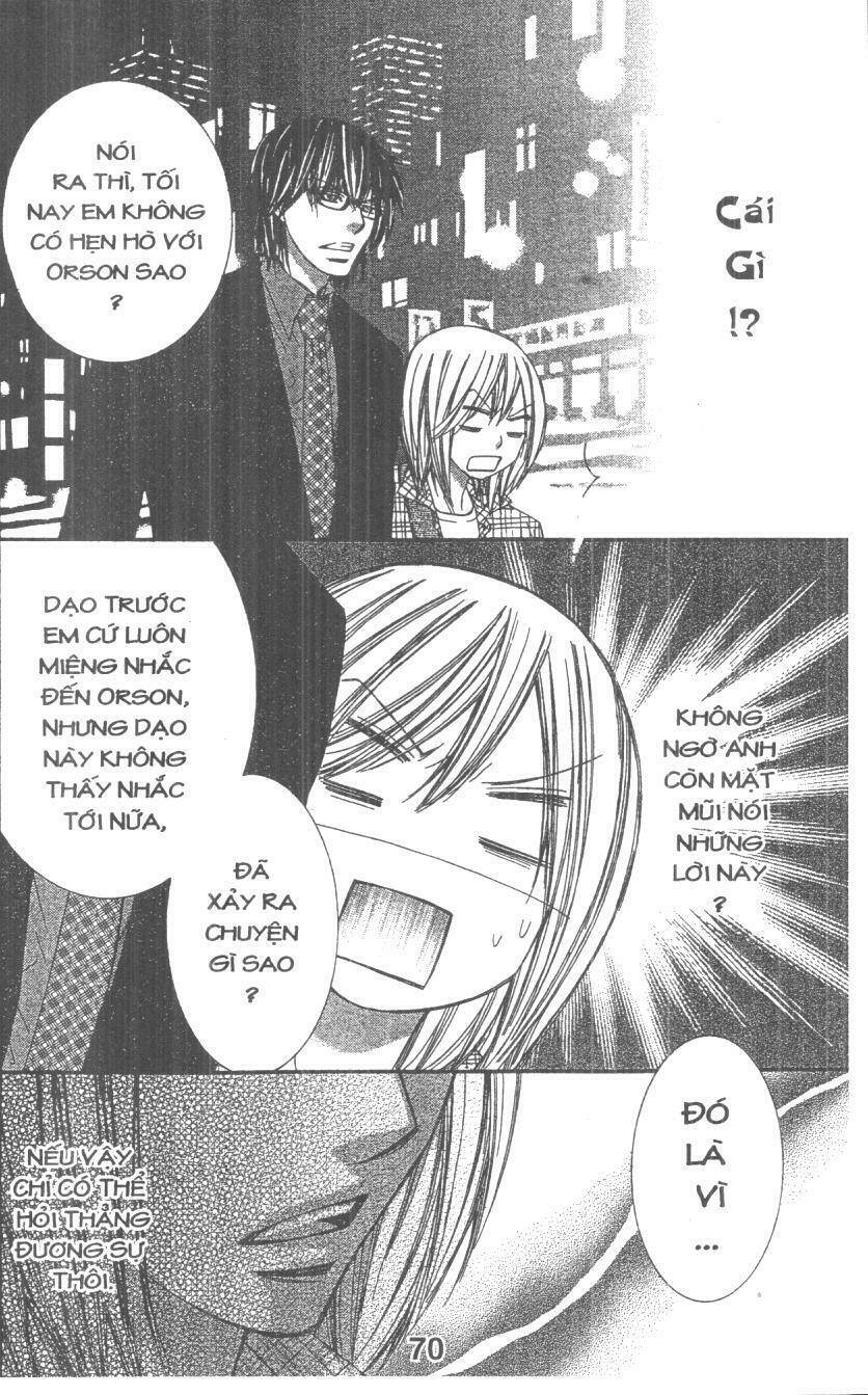 tôi không phải hoàng tử chapter 1 70