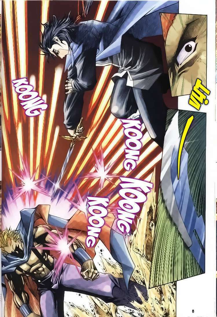 kiếm hồn - sword soul chapter 59 7