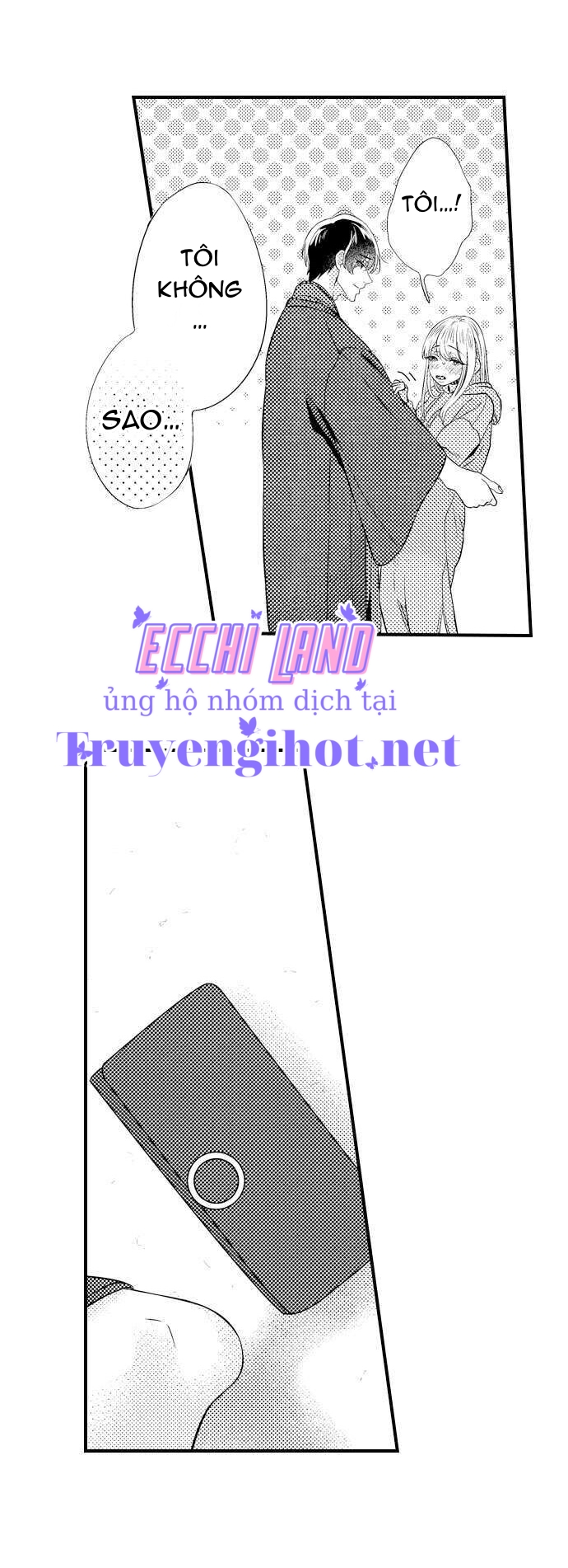 dâng hiến trinh tiết cho chàng yakuza chapter 10.2 5