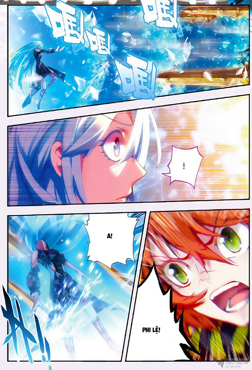 thăng long đạo chapter 18 23