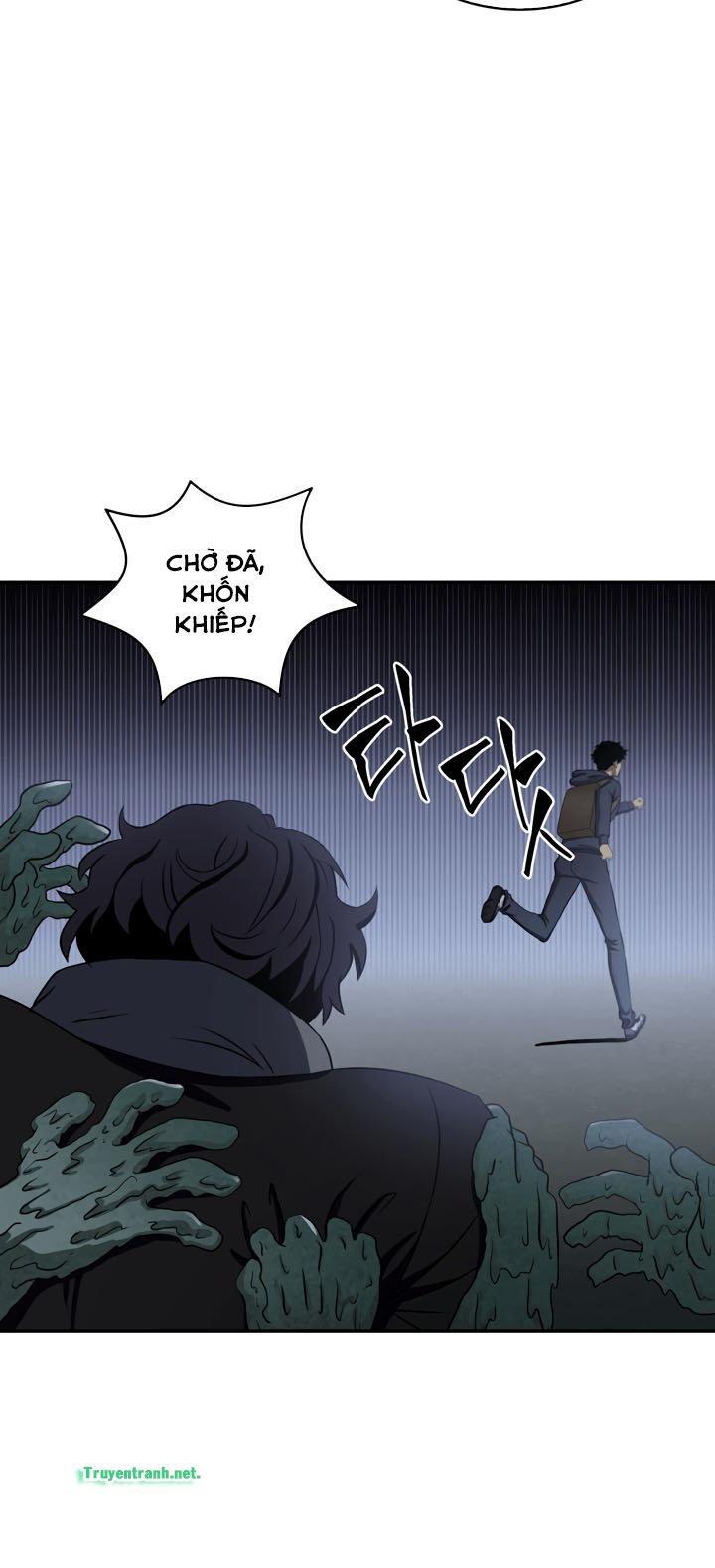 vua trộm mộ chapter 9.5 7