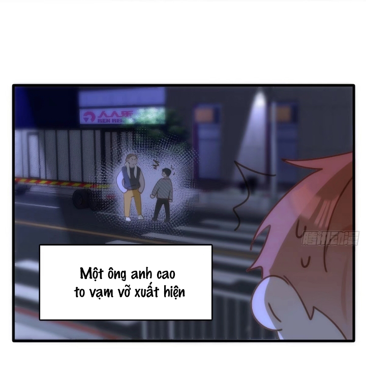 đêm đầy sao nói với em chapter 41 3