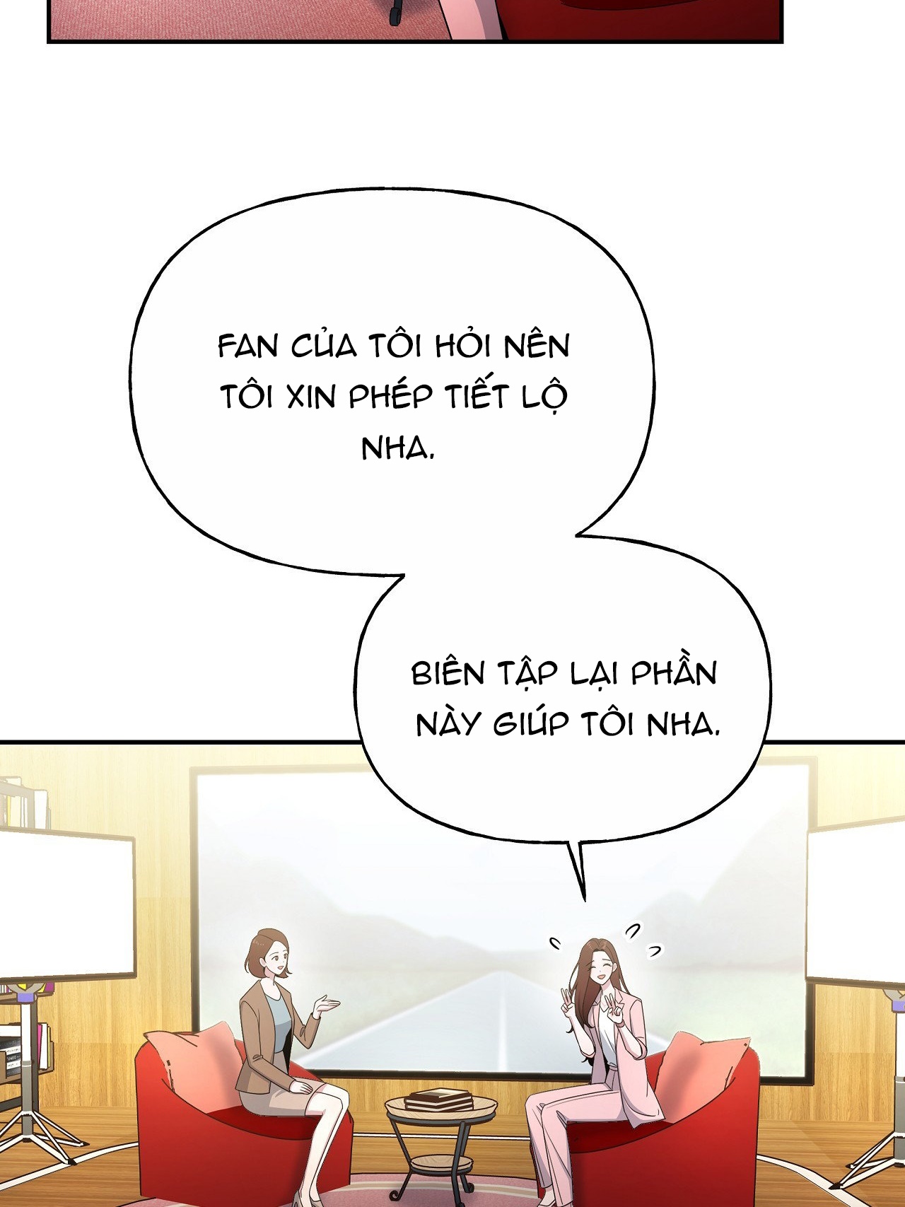 [18+] tiền bối ngạo mạn chapter 1.2 26