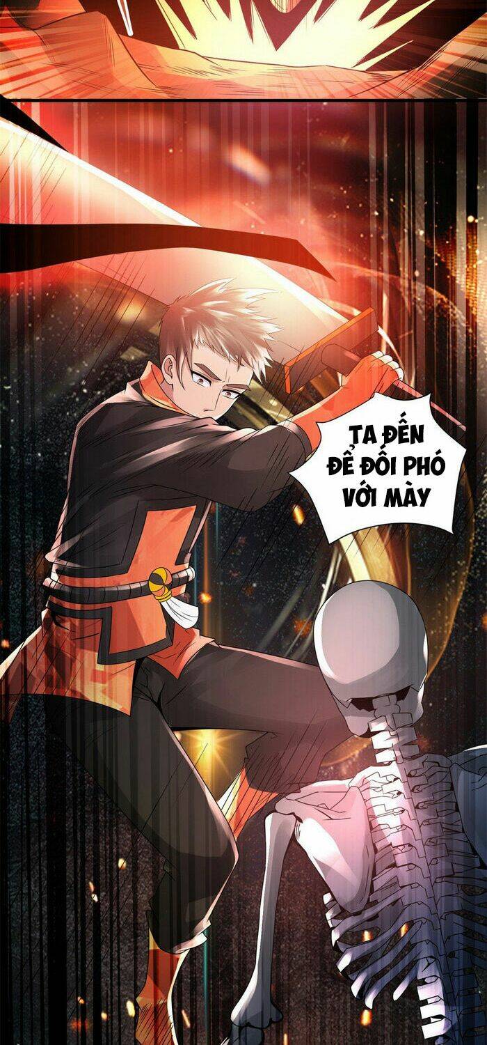 pháp sư truyền kỳ chapter 28 2