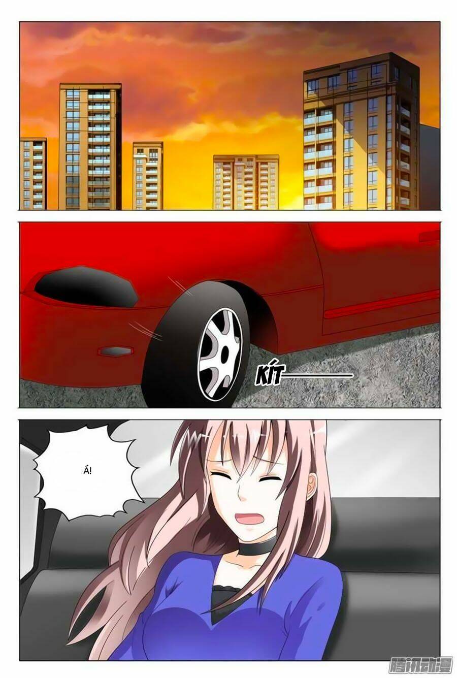 thủ tịch ngoan ngoan ái chapter 46 9