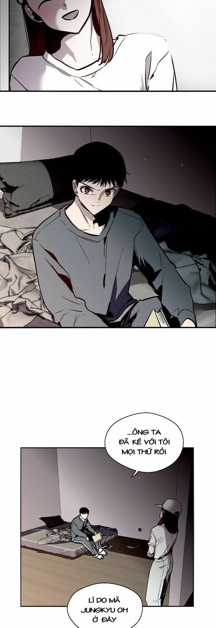 người máy hủy diệt chapter 142 7