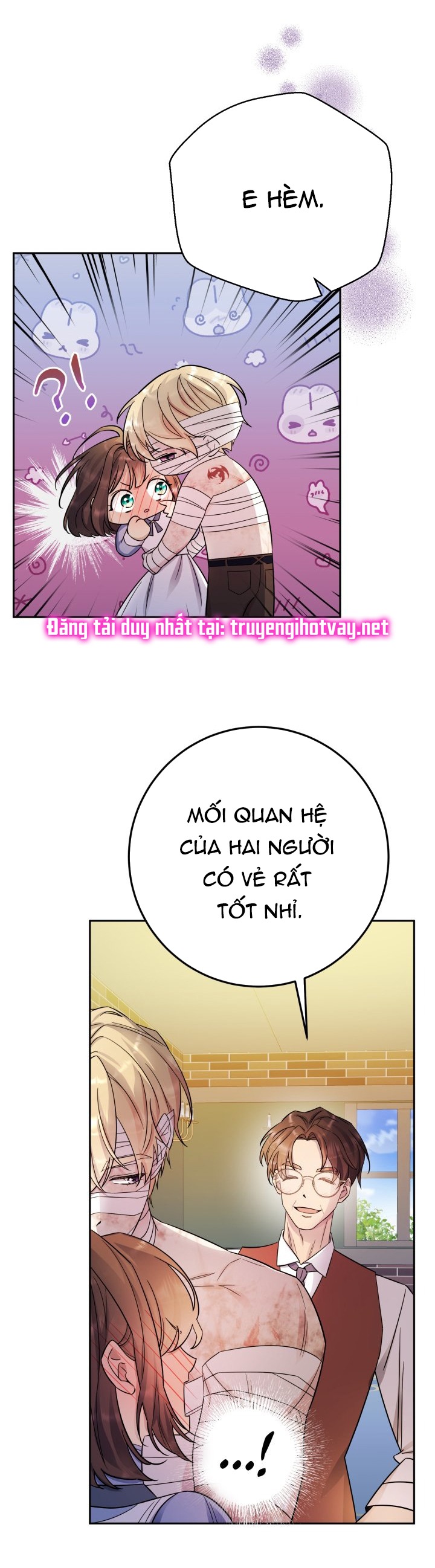 [18+] nếu cứu rỗi một cầm thú hư hỏng chapter 15.2 9