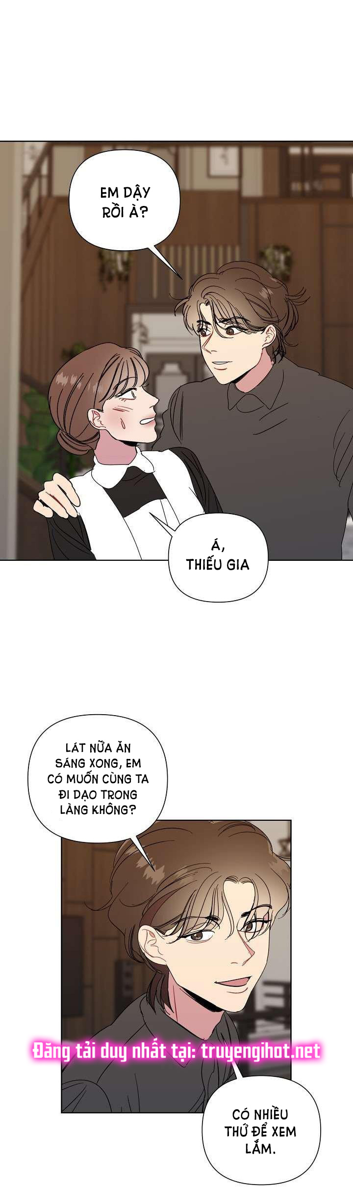 thiên đường (heaven) chapter 27 27