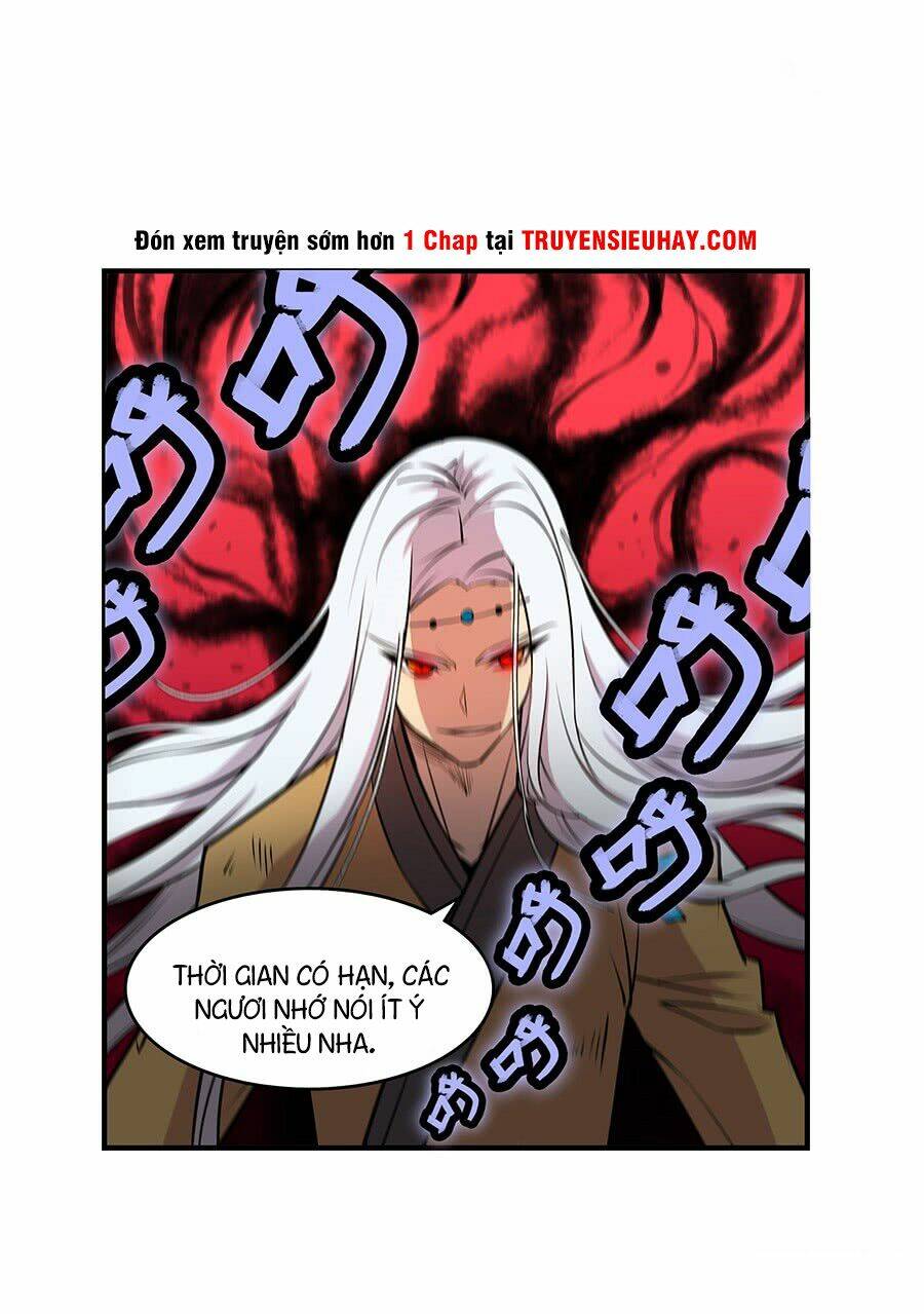 cuộc sống thoái ẩn của võ lâm chi vương chapter 19 55