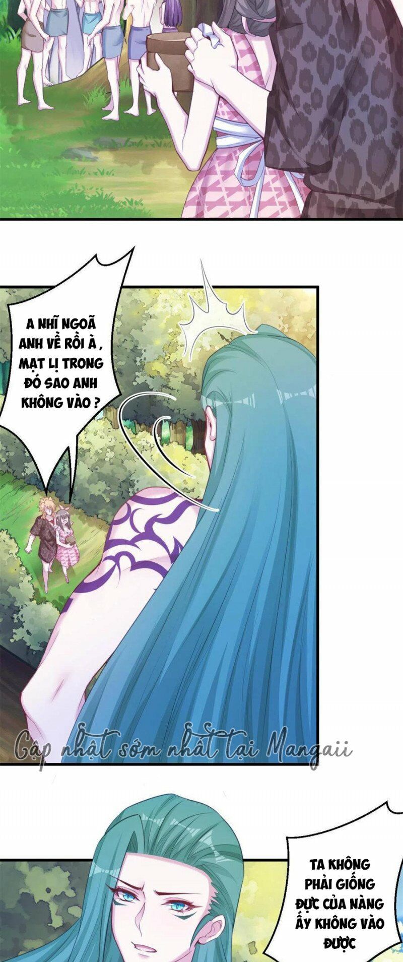 [16+] thảnh thơi thú thế chủng chủng điền, sinh sinh tể chapter 382 7