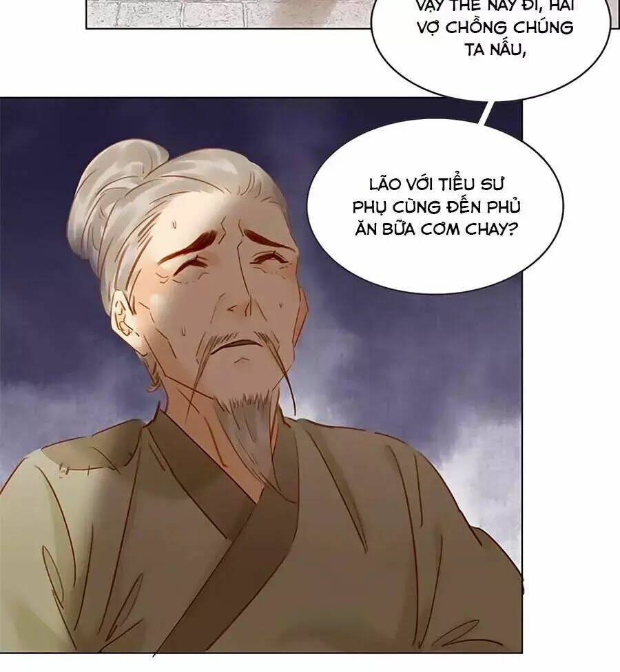 tiểu sư phụ, tóc giả của ngài rơi rồi! chapter 9 28