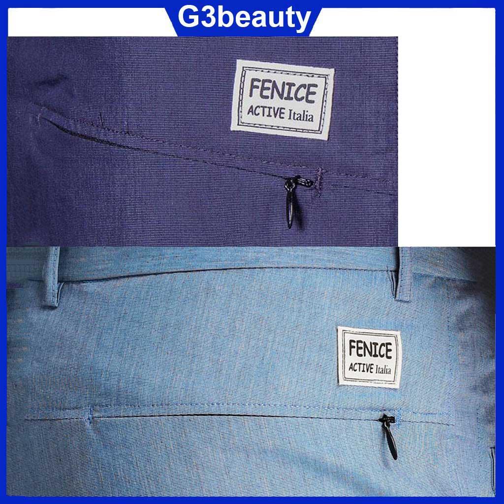 Quần Short Nam Fenice Italia - Hàng Xuất Khẩu Ý