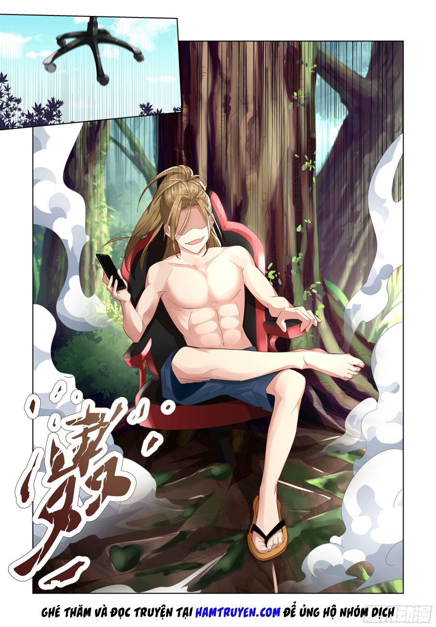 hệ thống ép ta làm nhân vật phản diện chapter 1 15