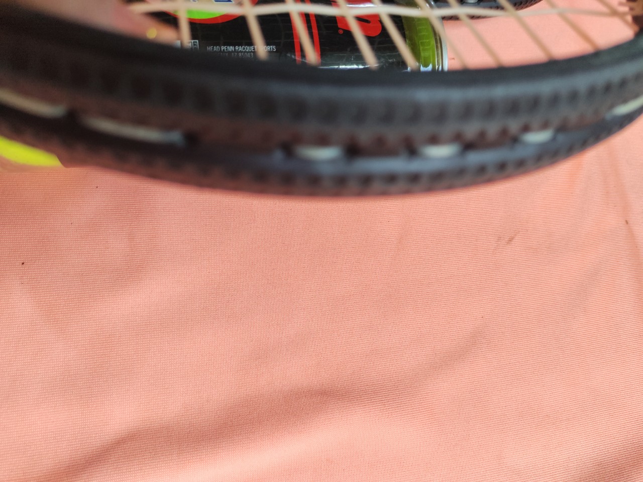 Vợt Tennis HEAD Titanium Ti.S6 115 inch 240 gram - hàng Mỹ tặng 3 trái banh - hàng 99 %