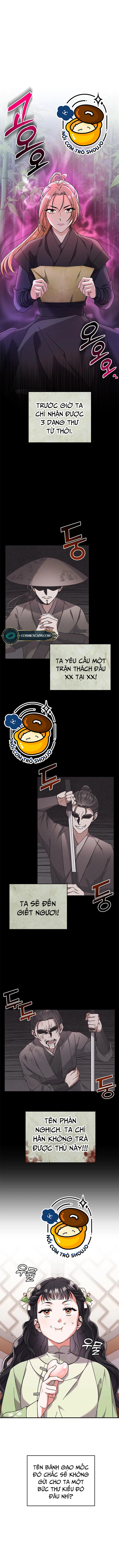 chủ tướng tỉnh dậy bỗng trở thành phi tần chapter 3.1 1