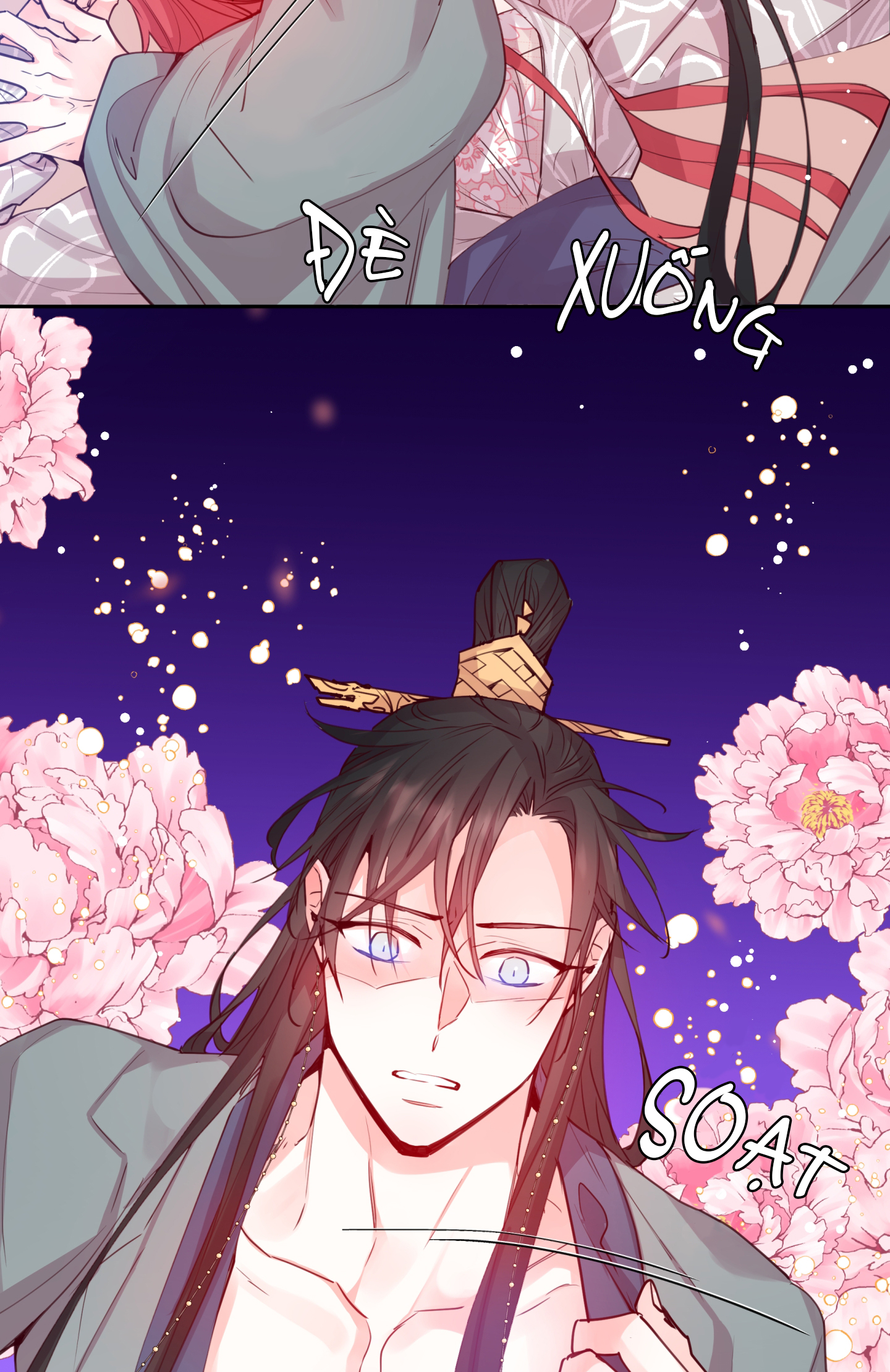 nàng tiên chốn cực lạc chapter 15 41