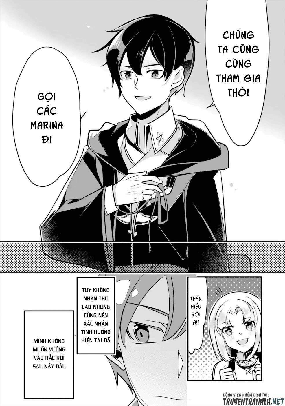 mamono wo shitagaeru chapter 13 13
