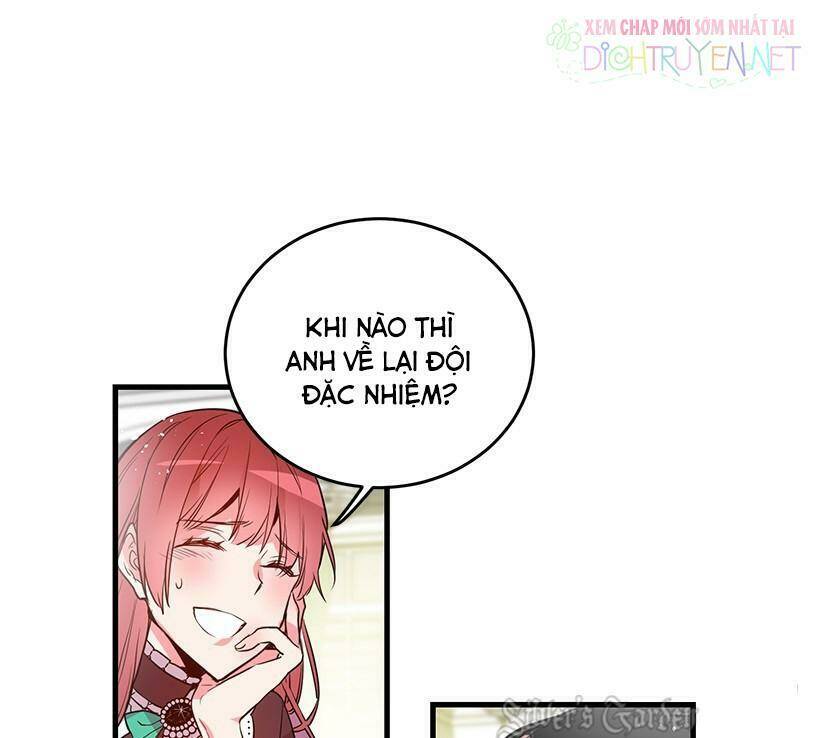 hung mãnh tiểu thư chapter 18 27